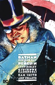 Batman: One Bad Day: Penguin cover image