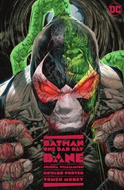 Batman: One Bad Day: Bane cover image