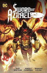 Sword of Azrael cover image