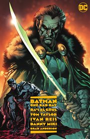 Batman: One Bad Day: Ra's Al Ghul : One Bad Day cover image