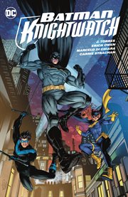 Batman: Knightwatch : Knightwatch cover image