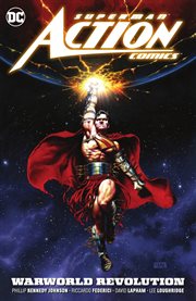 Superman: action comics : Action Comics Vol. 3 cover image