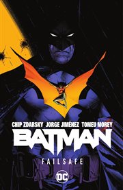 Batman. Volume 1, issue 125-130, Failsafe cover image