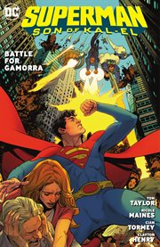 Superman: Son of Kal-El : Son of Kal cover image