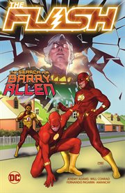 The Flash : The Search for Barry Allen cover image