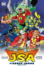JSA. Issue 46-58 cover image