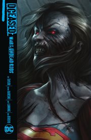 DCeased. War of the undead gods cover image