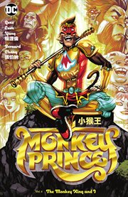 Monkey Prince. Volume 2 cover image