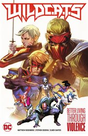 WildC.A.T.s cover image