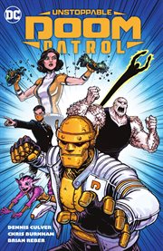 Unstoppable Doom Patrol cover image