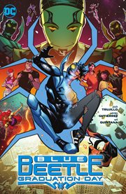 Blue Beetle: Graduation Day cover image