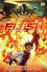 The Flash. The one-miniute war cover image
