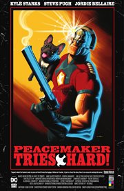 Peacemaker Tries Hard! cover image