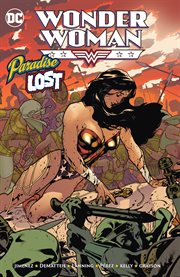 Wonder Woman: Paradise Lost cover image