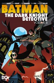 Batman. The dark knight detective. Volume 8
