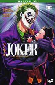 Joker. One operation joker. Chapter one cover image