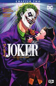 Joker. One operation Joker. Chapter two cover image