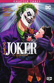Joker : One Operation Joker. Issue #3. Joker: One Operation Joker cover image