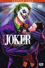 Joker : one operation Joker. Chapter four cover image
