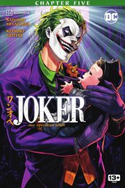 Joker : One Operation Joker. Issue #5. Joker: One Operation Joker cover image