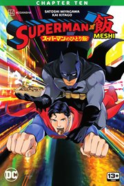 Superman vs. Meshi cover image