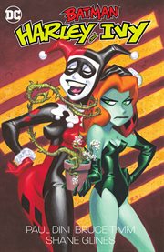 Batman : Harley and Ivy. Batman cover image