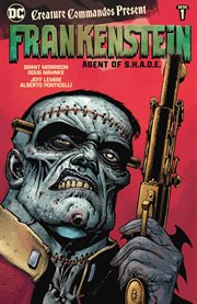 Frankenstein, agent of S.H.A.D.E. Book 1 cover image