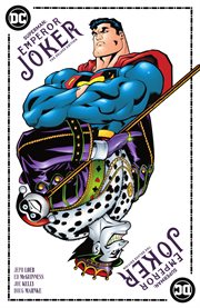 Superman. Emperor Joker cover image