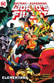 Batman/Superman : world's finest. Elementary cover image