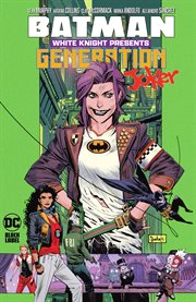 Batman. Generation Joker cover image