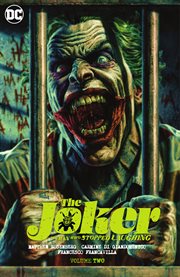 The Joker : the man who stopped laughing. Volume two cover image