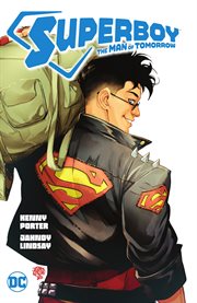 Superboy. The Man of Tomorrow cover image