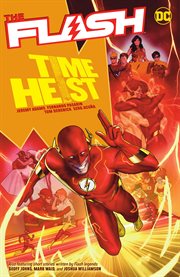 The Flash. Vol. 20. Time heist cover image