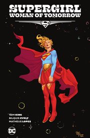 Supergirl. Woman of tomorrow cover image