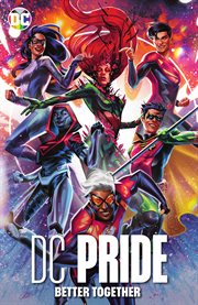 DC pride. Better together cover image
