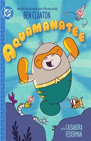 Aquamanatee cover image