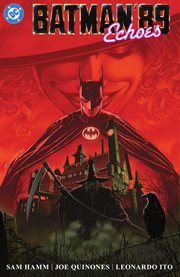 Batman '89. Echoes cover image