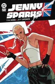 Jenny Sparks. Volume 1 cover image