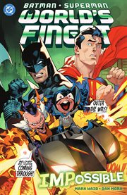 Batman/Superman: World's Finest. Volume 6 cover image