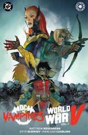DC Vs. Vampires: World War V