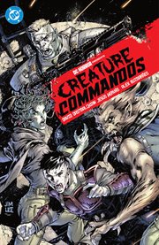 DC Horror Presents: Creature Commandos cover image