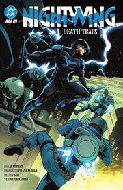 Nightwing. Volume 2. Death Traps cover image