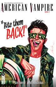 American Vampire Book Two. Volume 2 cover image