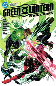 Green Lantern cover image