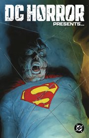 DC Horror Presents-- cover image