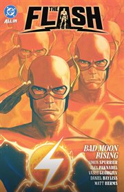 The Flash. Volume 1 cover image