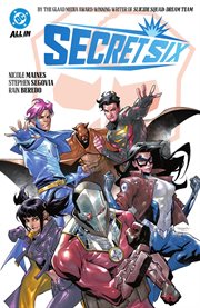 Secret Six cover image