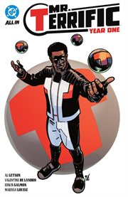 Mr. Terrific Mr. Terrific