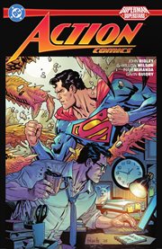 Superman. Volume 2. Action Comics : Superstars cover image