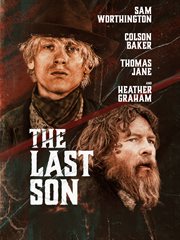 The last son cover image